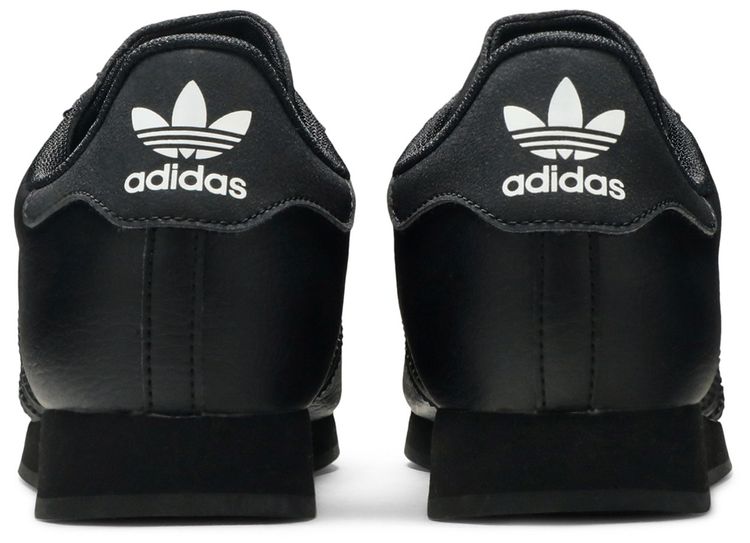 Adidas Samoa Triple Black
