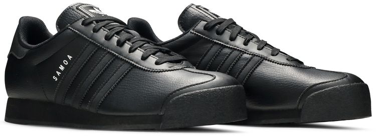 Adidas Samoa Triple Black