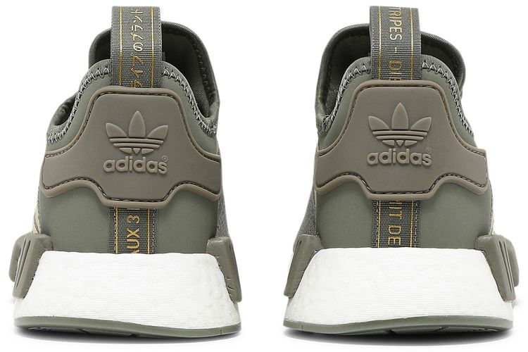 Adidas Wmns NMD R1 Legacy Green