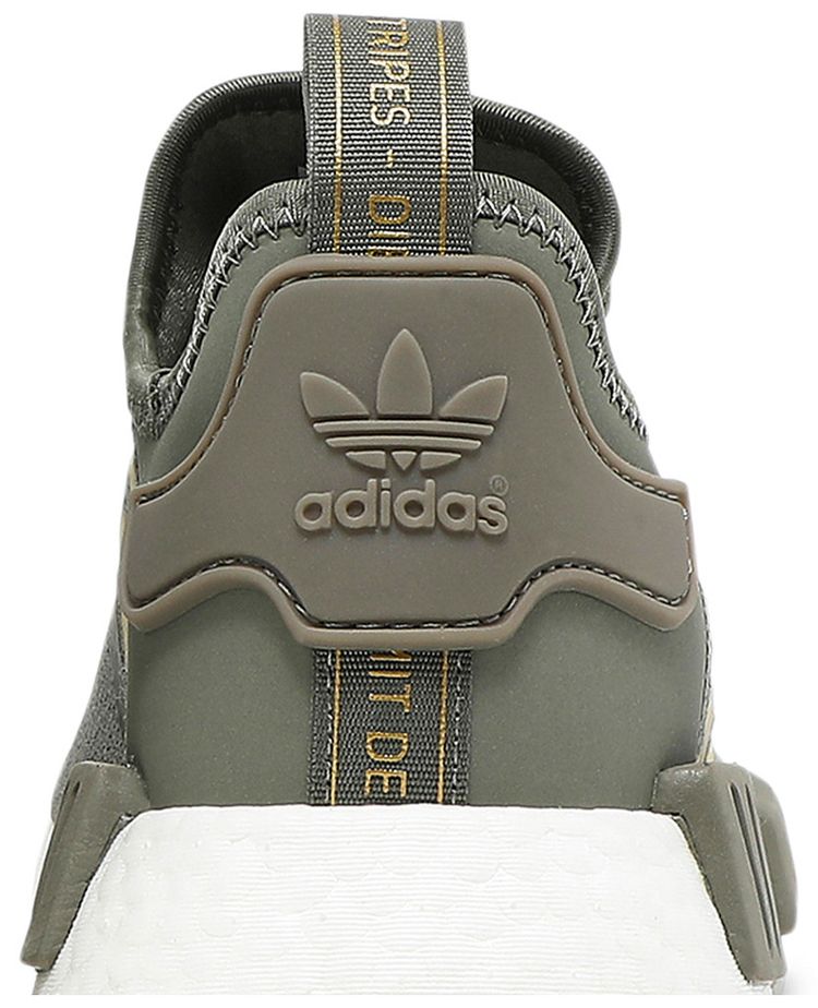 Adidas Wmns NMD R1 Legacy Green