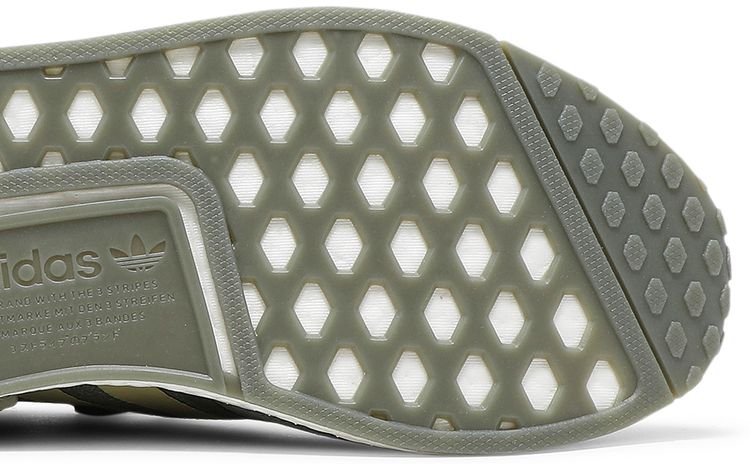 Adidas Wmns NMD R1 Legacy Green