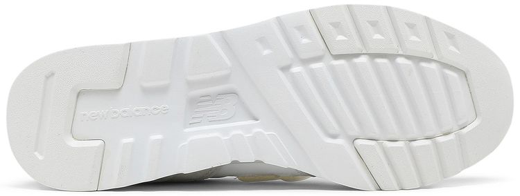New Balance Wmns 997H White Silver