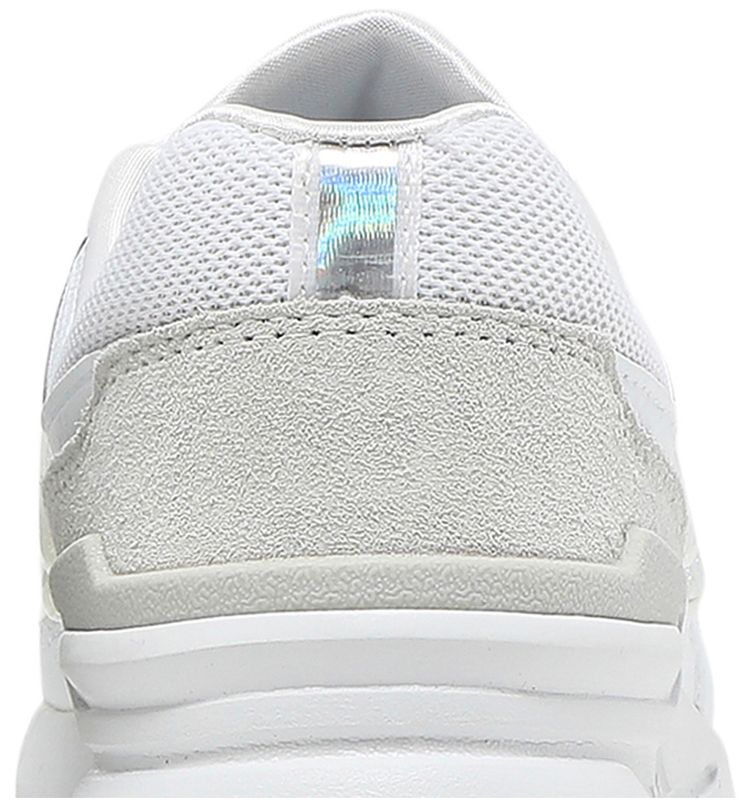 New Balance Wmns 997H White Silver