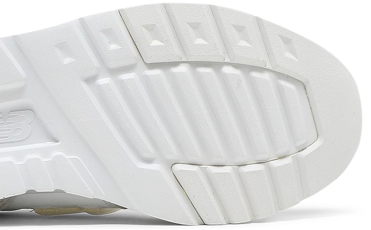 New Balance Wmns 997H White Silver