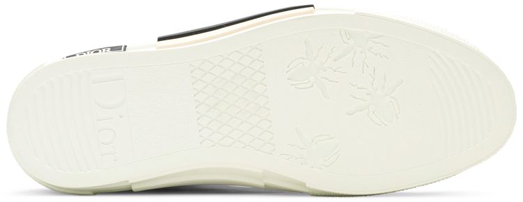 Dior B23 High Dior Oblique   White Red