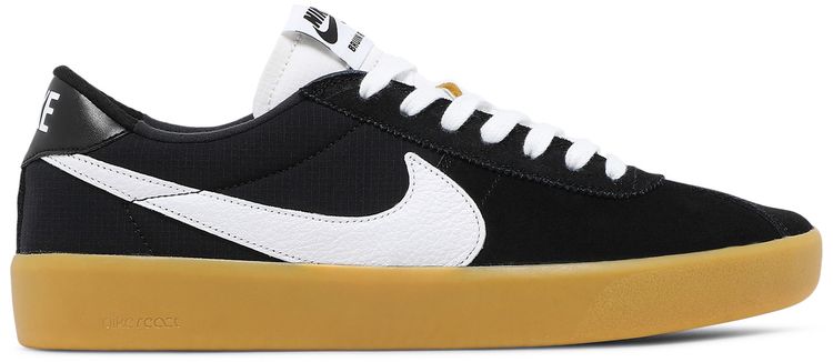 Nike Bruin React SB Black Gum