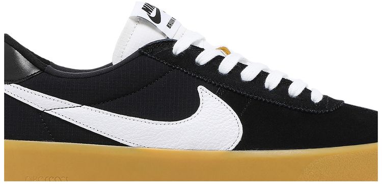 Nike Bruin React SB Black Gum