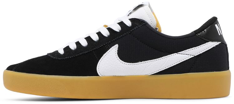 Nike Bruin React SB Black Gum