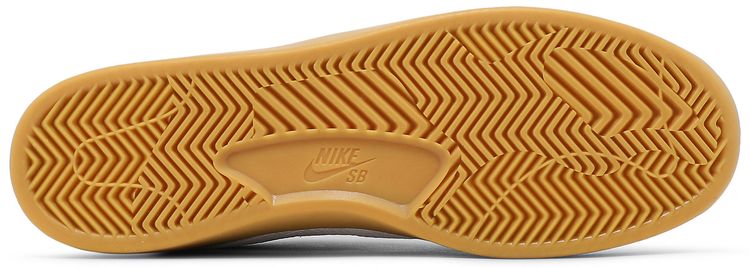 Nike Bruin React SB Black Gum