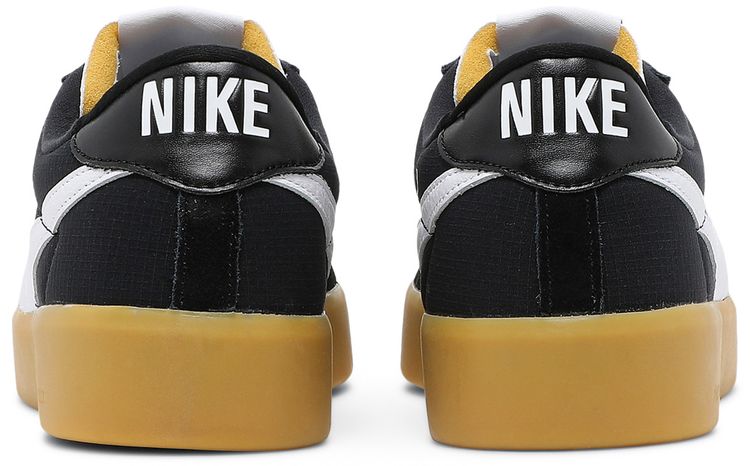 Nike Bruin React SB Black Gum