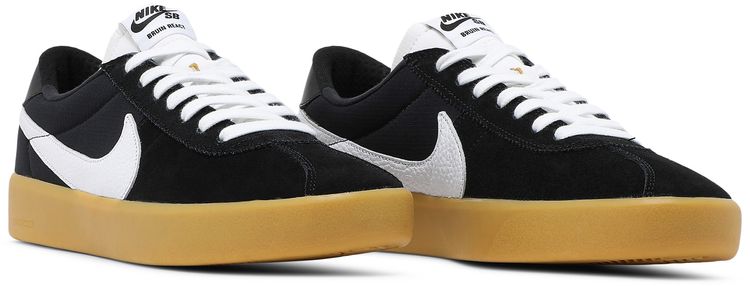 Nike Bruin React SB Black Gum
