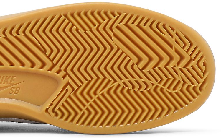 Nike Bruin React SB Black Gum