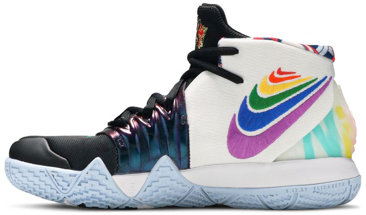 Nike Kybrid S2 GS Pineapple