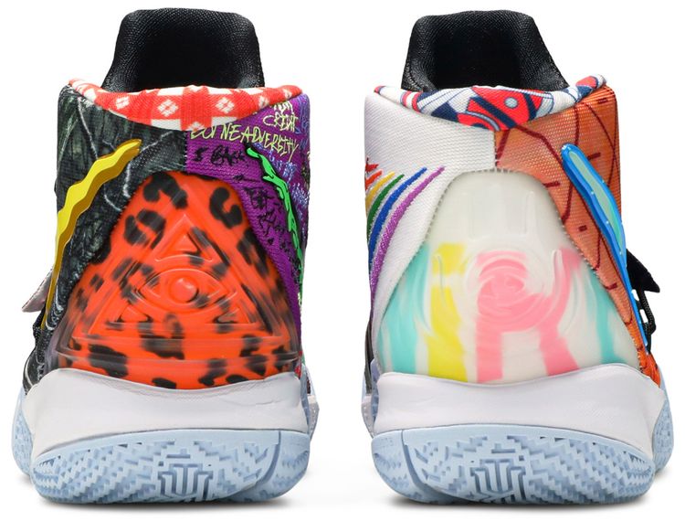 Nike Kybrid S2 GS Pineapple