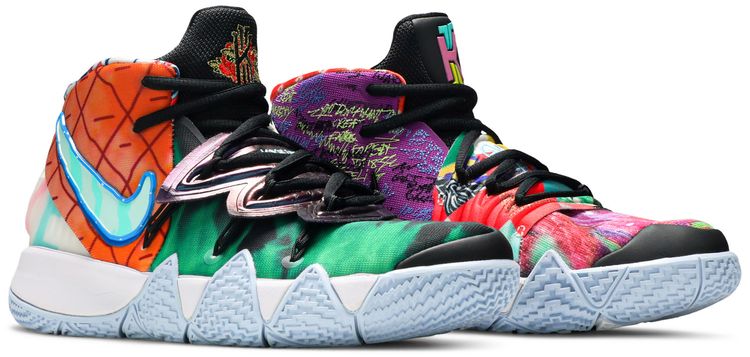 Nike Kybrid S2 GS Pineapple