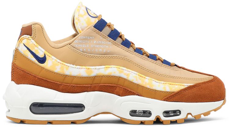 Nike Air Max 95 Twine Tawny Royal