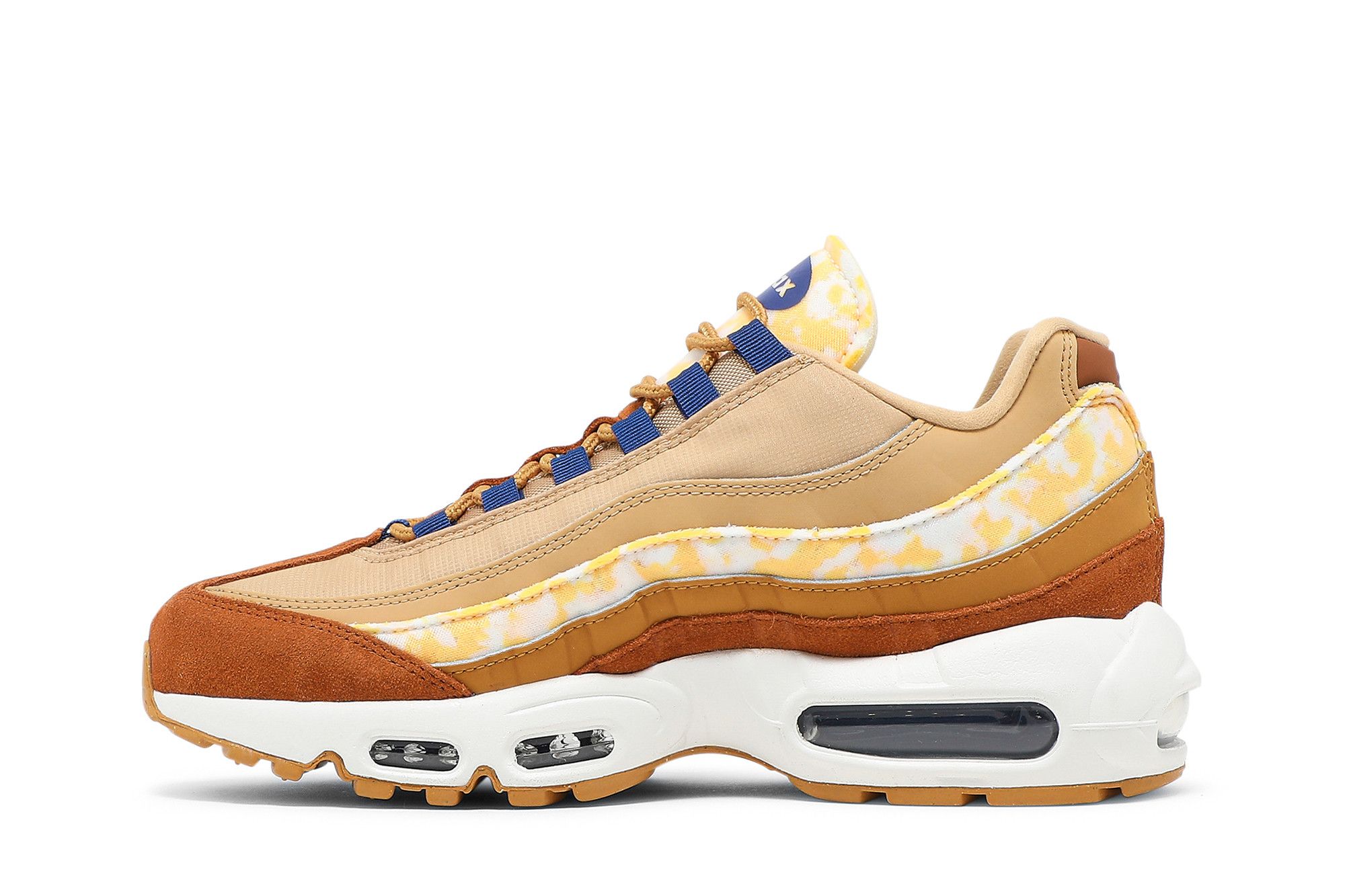 Nike Air Max 95 Twine Tawny Royal