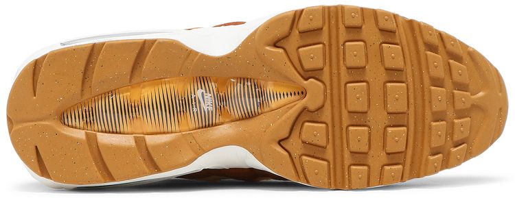 Nike Air Max 95 Twine Tawny Royal