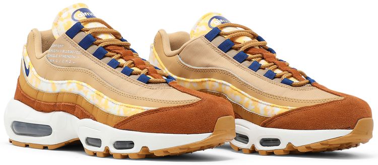 Nike Air Max 95 Twine Tawny Royal