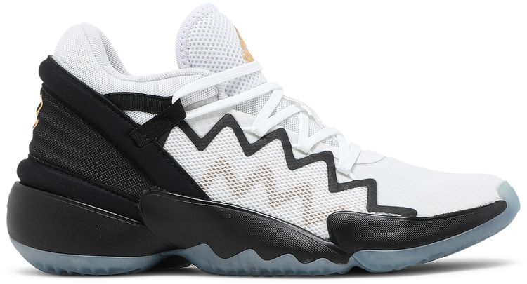 Adidas DON Issue 2 Mind Over Matter