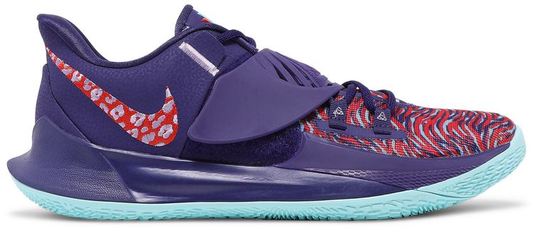 Kyrie Low 3 Orchid