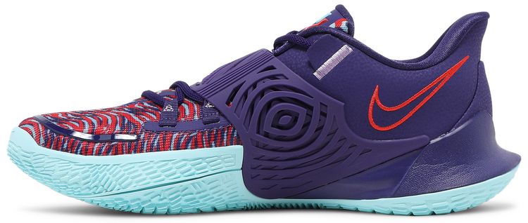 Kyrie Low 3 Orchid