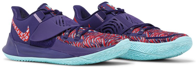 Kyrie Low 3 Orchid