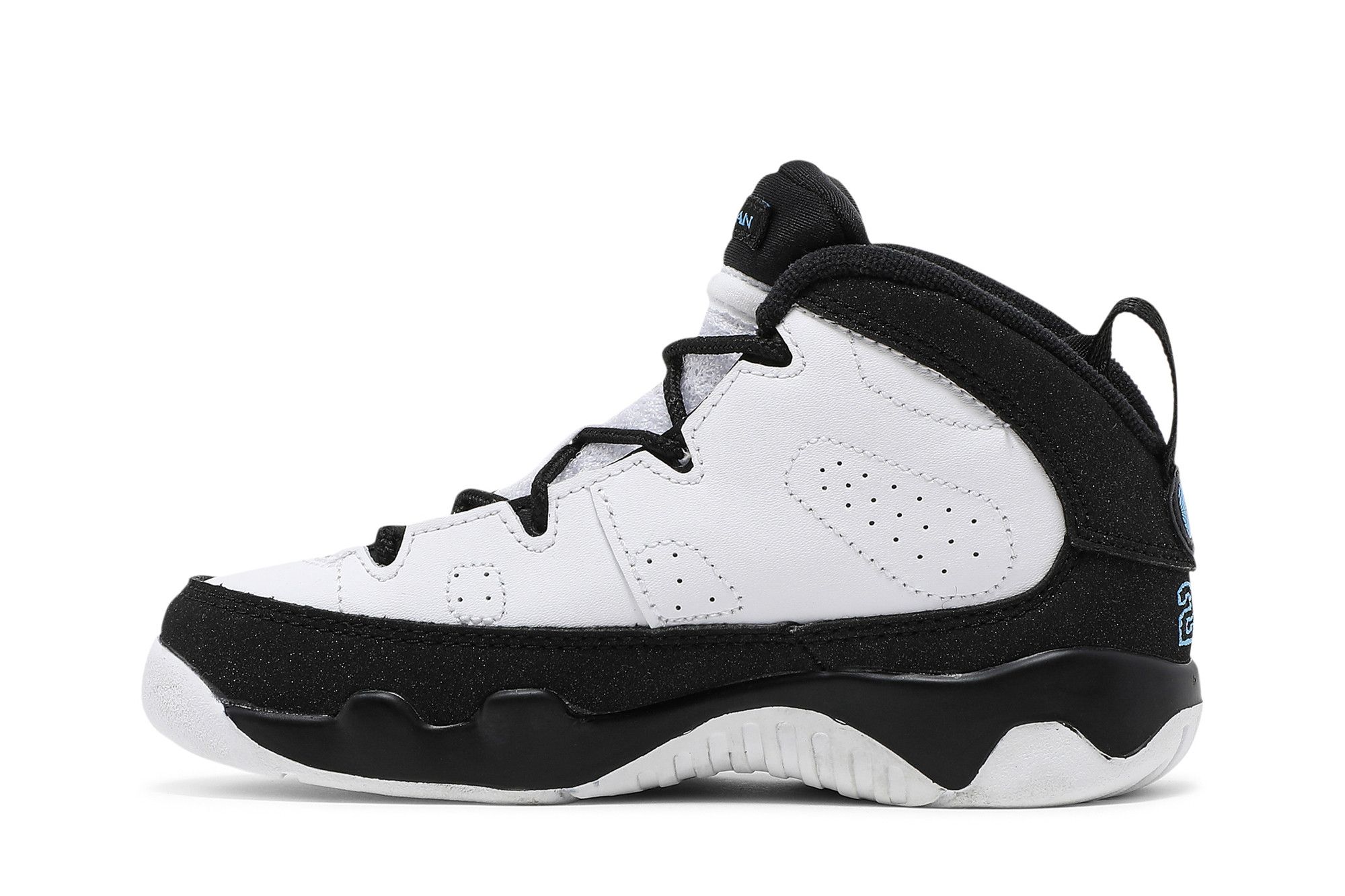 Buy Air Jordan 9 Retro TD 'University Blue' - 401812 140 | GOAT