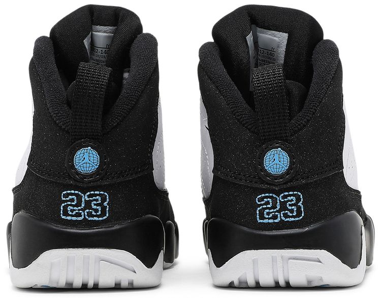 Air Jordan 9 Retro TD University Blue