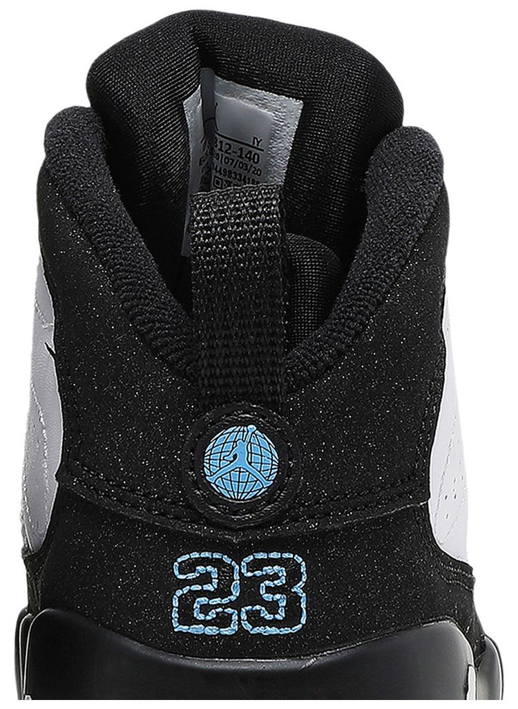 Air Jordan 9 Retro TD University Blue