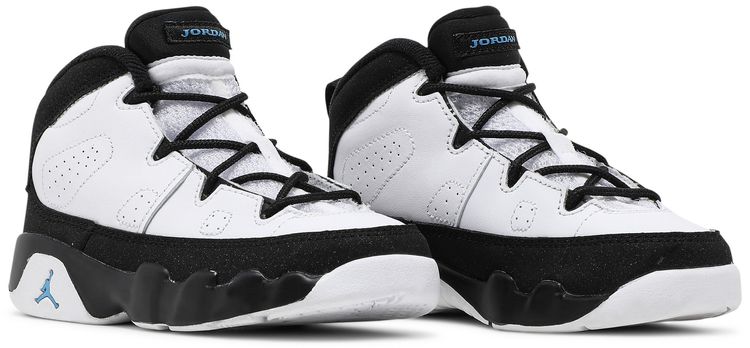 Air Jordan 9 Retro TD University Blue