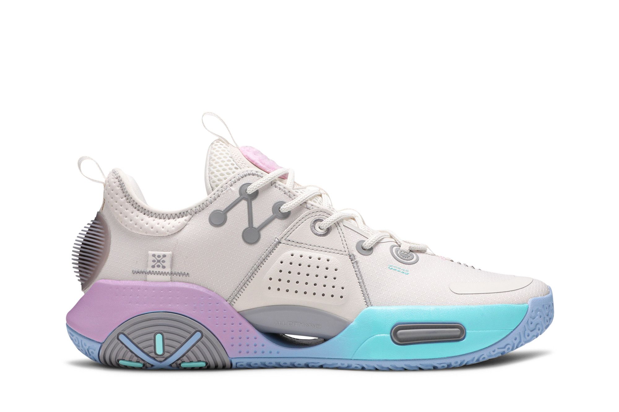 Buy Wade All City 9 'Cotton Candy' - ABAR005 2 | GOAT