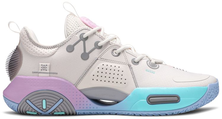 Li Ning Wade All City 9 Cotton Candy