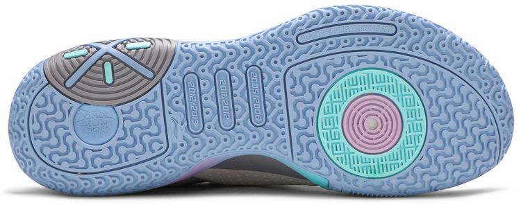 Li Ning Wade All City 9 Cotton Candy