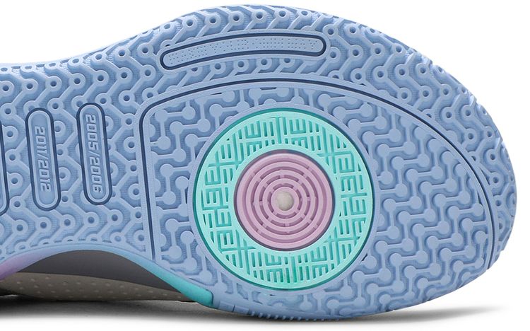 Li Ning Wade All City 9 Cotton Candy