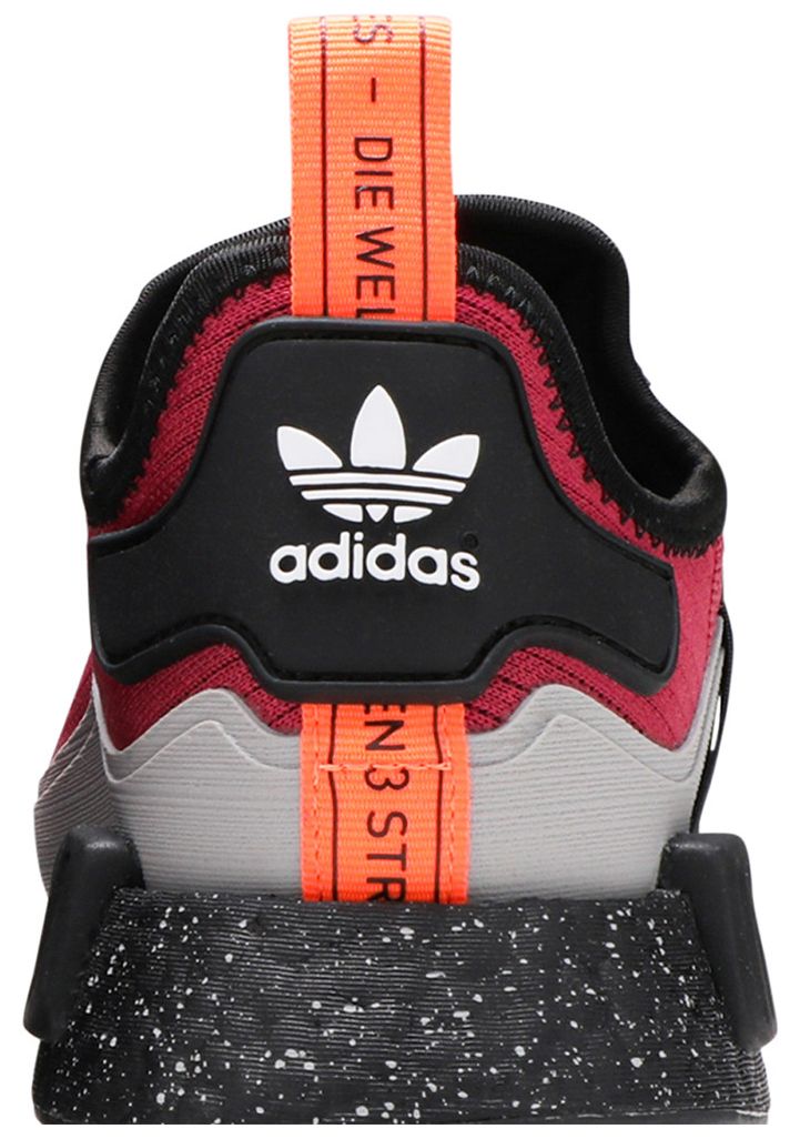 Adidas NMD R1 Trail Wild Pink Black