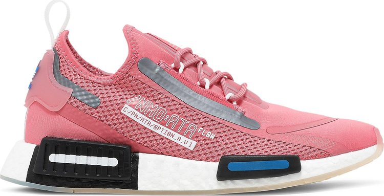 Wmns NMD R1 Spectoo Hazy Rose