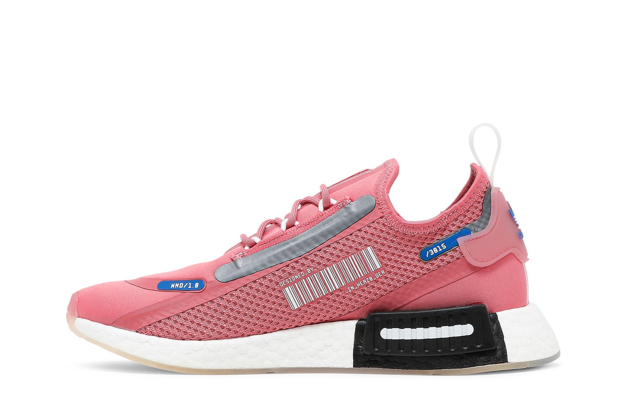 Rose adidas nmd r1 on sale