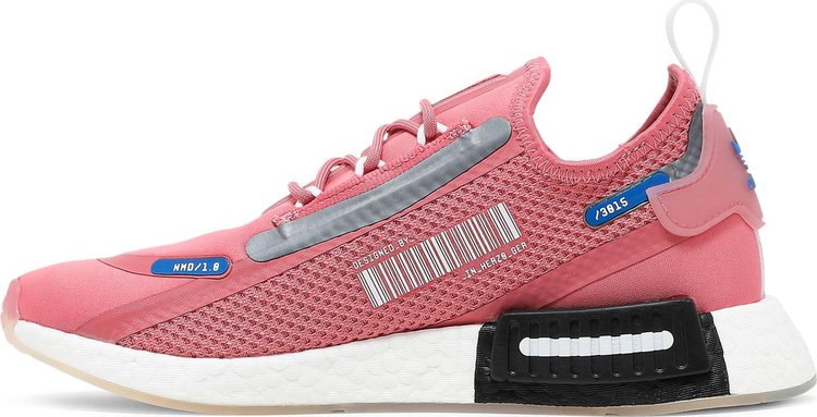 Wmns NMD R1 Spectoo Hazy Rose