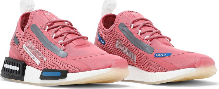 Wmns NMD R1 Spectoo Hazy Rose