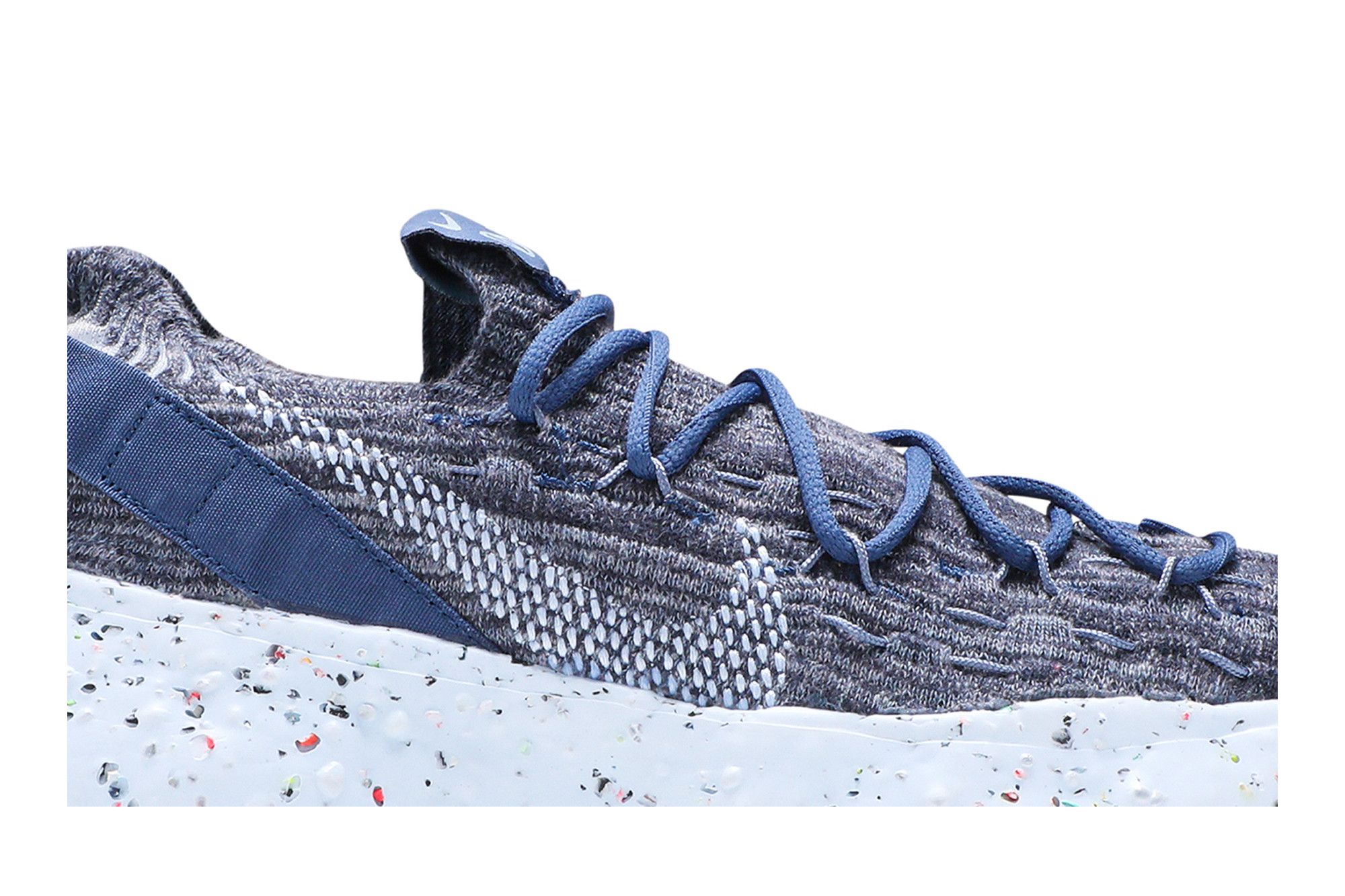 Buy Nike Wmns Space Hippie 04 'Mystic Navy' - CD3476 400 | GOAT