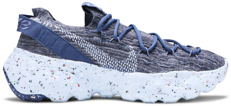 Nike Wmns Space Hippie 04 Mystic Navy