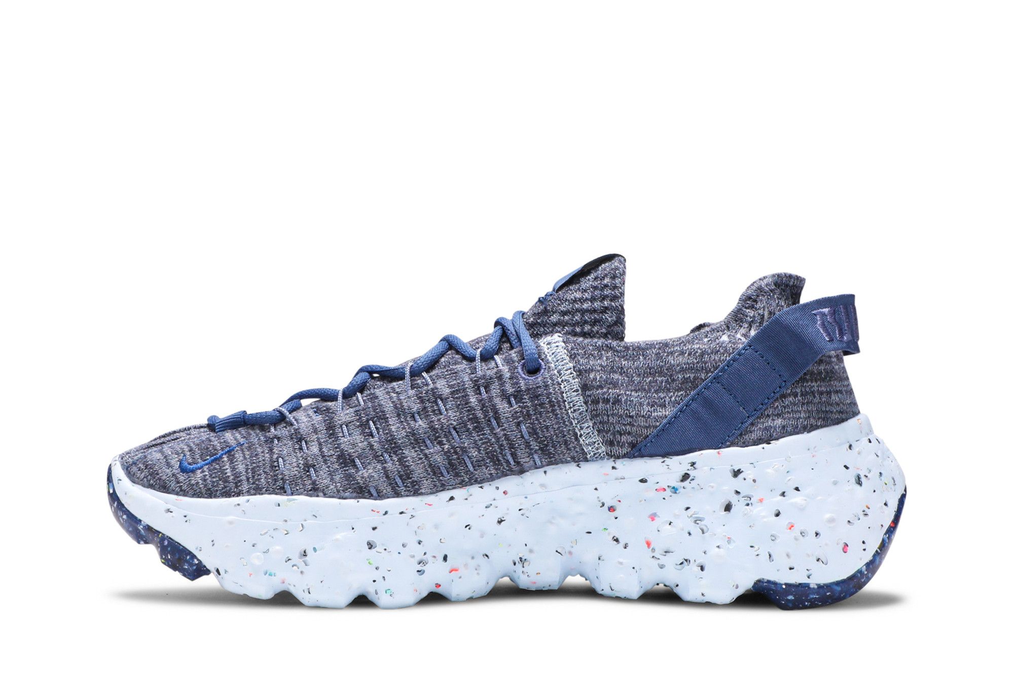 nike space hippie 04 navy