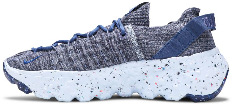 Nike Wmns Space Hippie 04 Mystic Navy