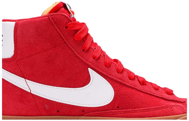 Nike Blazer Mid 77 Red Gum