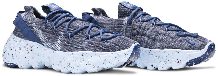 Nike Wmns Space Hippie 04 Mystic Navy