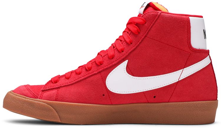 Nike Blazer Mid 77 Red Gum