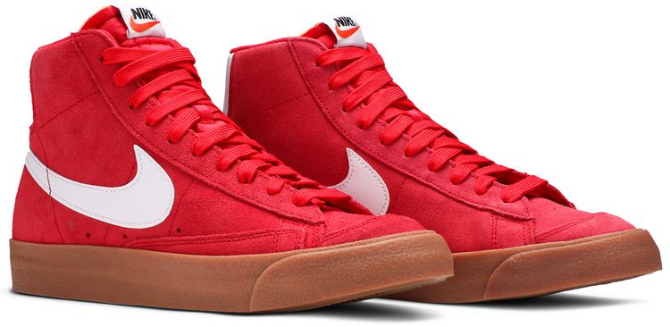 Nike Blazer Mid 77 Red Gum