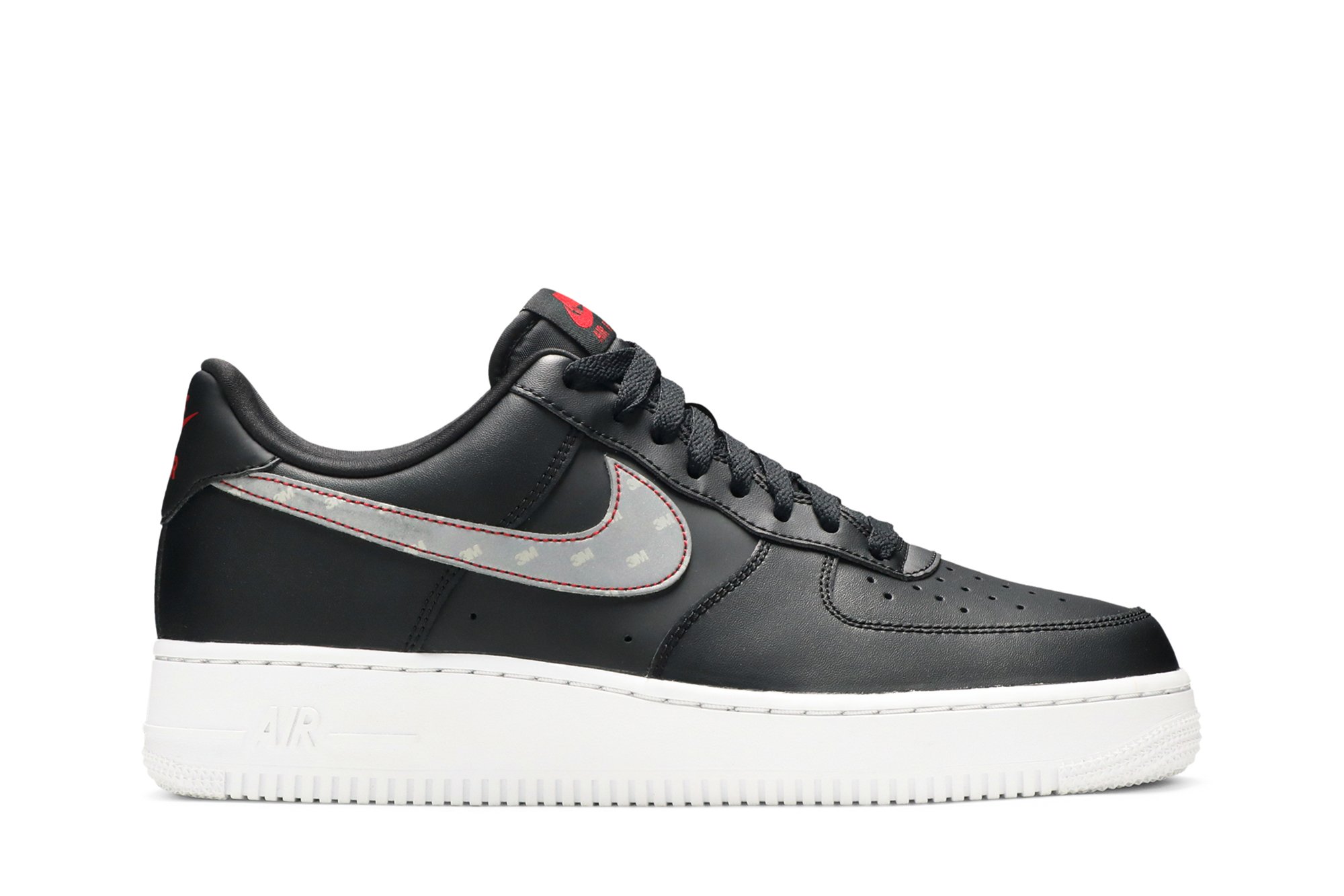 3M x Air Force 1 '07 'Anthracite'