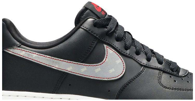 3M x Nike Air Force 1 07 Anthracite